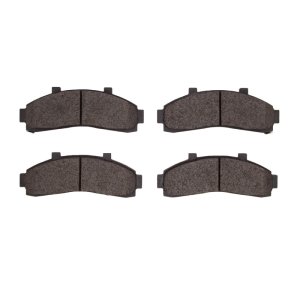 Ford Ranger Brake Pads - Front - R1 Concepts - Ceramic - `95-`02